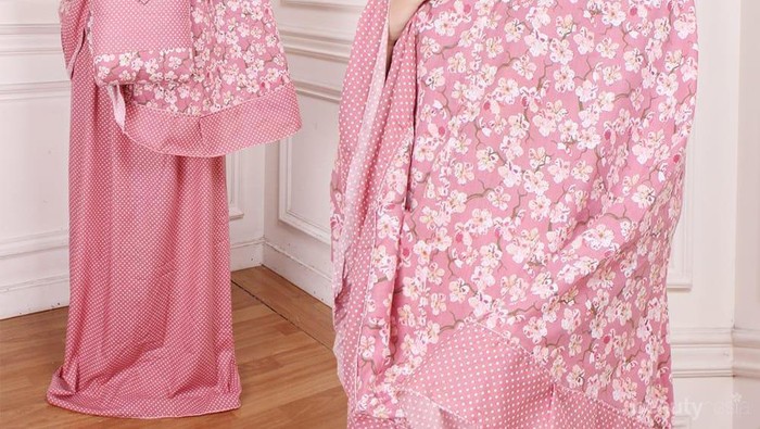 [FORUM] Kamu tim mukena parasut atau rayon?