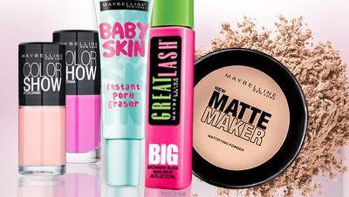 Selain Maskara, Produk Maybelline yang Bagus Juga Apa Ya? Selain Maskara, Produk Maybelline yang Bagus Juga Apa Ya?