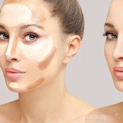 Tips dan Tutorial Mudah Melakukan Contouring Hanya dengan Pakai Concealer dan Foundation!