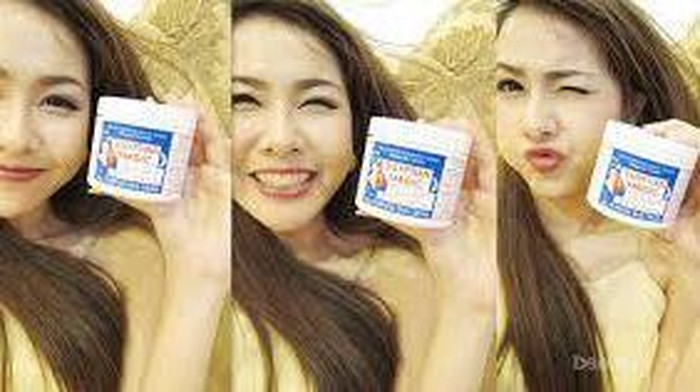 [FORUM] Review pemakaian krim wajah Egyptian Magic