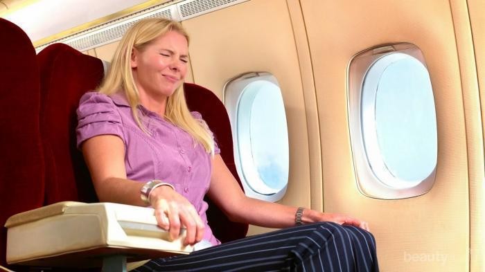 [FORUM] Takut naik pesawat terbang, wajar nggak sih?