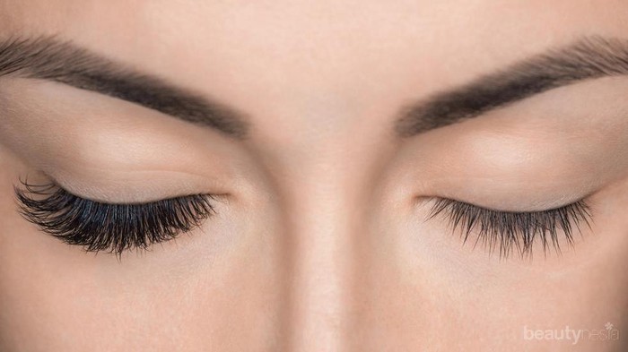 [FORUM] Mending bulu mata palsu atau eyelash extension?