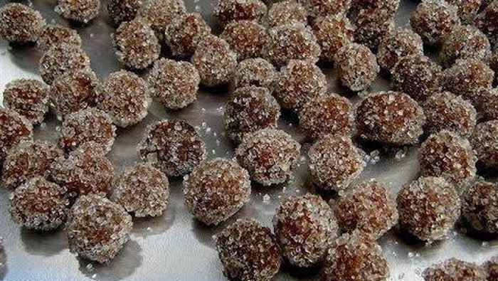 [FORUM] Tim makan permen asem atau permen jahe?