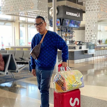 Uya Kuya Imbau Warga Indonesia Tidak Panik dengan Virus Corona