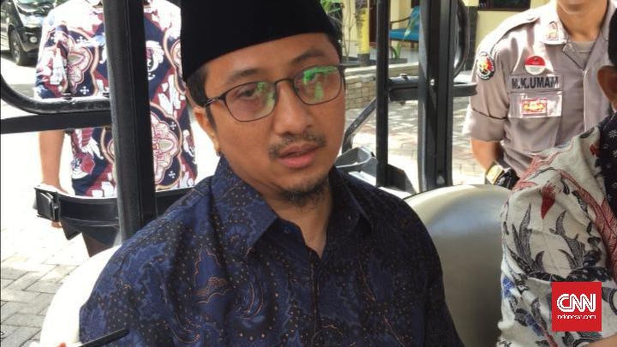 Canda Yusuf Mansur soal Viral Mau Beli Saham YouTube: Ganti Yousufe
