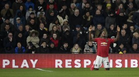 Mosaik Raksasa Akan Hadir di Laga MU vs Sheffield
