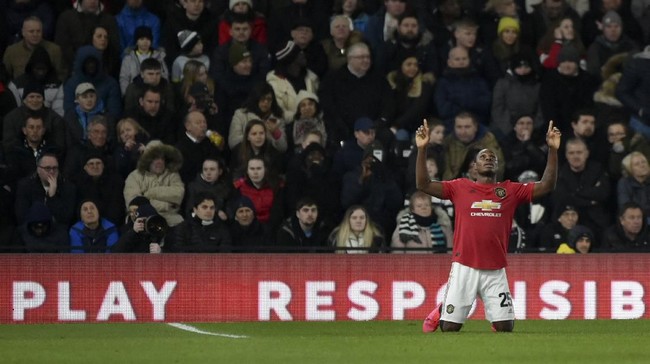Odion Ighalo dan Manchester United mulai menutup mulut para pengkritik yang sempat mencibir proses transfer tersebut.