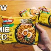 [FORUM] Review Indomie Salted Egg, rasanya kok gini?