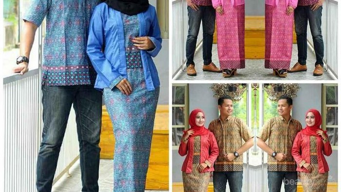 Ini Dia Inspirasi Kebaya Hijab Buat Kamu dan Pasanganmu!