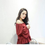 [FORUM] Kamu lebih pede tampil dengan baju kemeja santai atau blouse blouse kekinian?