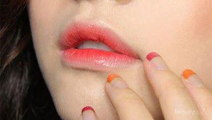 [FORUM] Kenapa sih gak semua orang cocok pakai lipstik ombre ya?