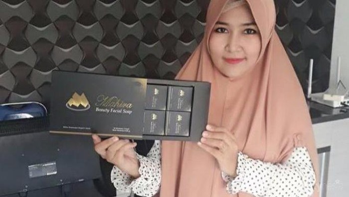 [FORUM] Minta Review Sabun Kecantikan Mahira dong Say...