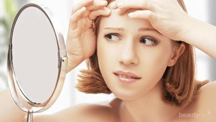 [FORUM] Katanya kalau ada jerawat di jidat bahaya ya kalau dipencet?