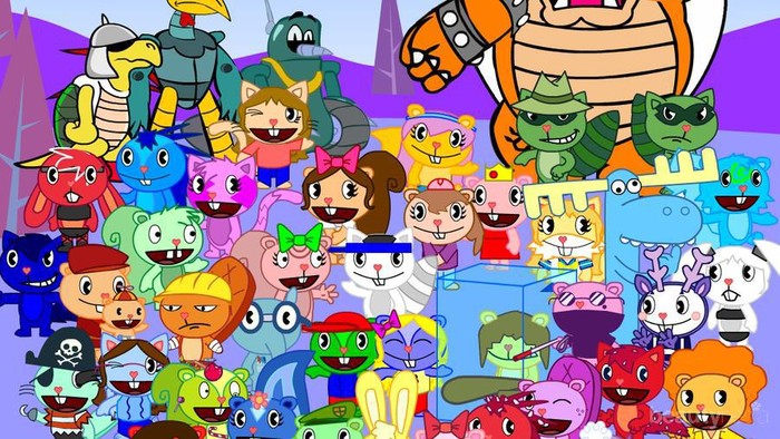 [FORUM] Wow, udah tau belum kalau beberapa kartun ini gak boleh ditonton sama anak-anak?