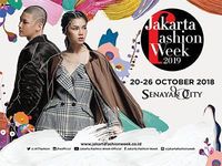 Beautynesia Menjadi Media Partner Di Pagelaran Jakarta Fashion Week 2019