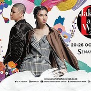 Beautynesia Menjadi Media Partner di Pagelaran Jakarta Fashion Week 2019