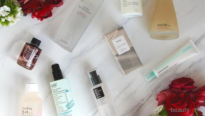 [FORUM] Apa yang menjadi pertimbangan kamu sebelum membeli skincare Korea?