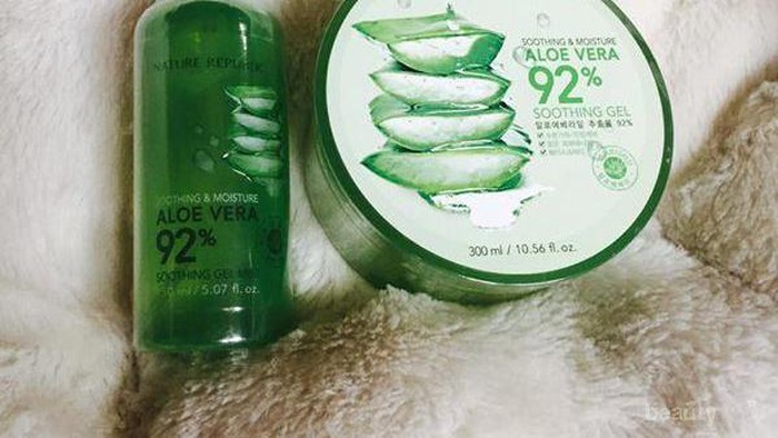 [FORUM] Takut beli Nature Republic Online...