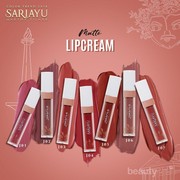 [FORUM] Kak mau review Lipcream Matte Sariayu dong..
