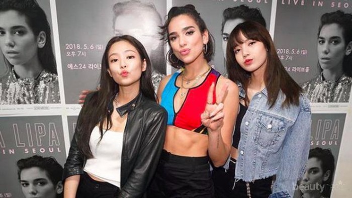[FORUM] Lagu baru Dua Lipa feat Blackpink gimana menurut kamu?