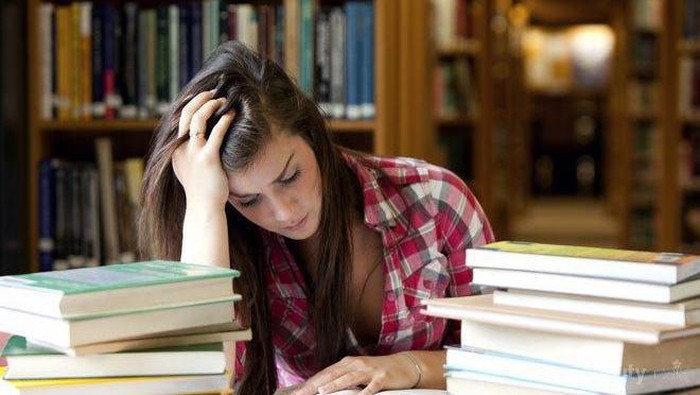 [FORUM] Tips mengerjakan skripsi biar gak stres?