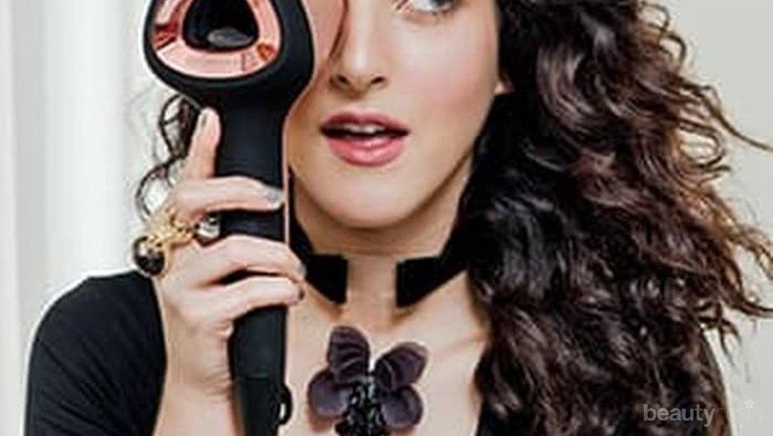 Remington Air 3d Hair Dryer Conical Wand Keratin Argan Oil Nourish Tong Kesehatan Kecantikan Perawatan Rambut Di Carousell