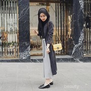 [FORUM] Kamu tipe pakai hijab yang matching sama baju atau tabrak?
