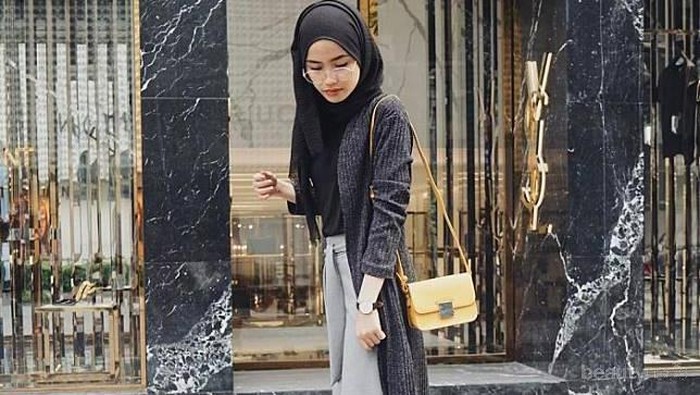 [FORUM] Kamu tipe pakai hijab yang matching sama baju atau tabrak?