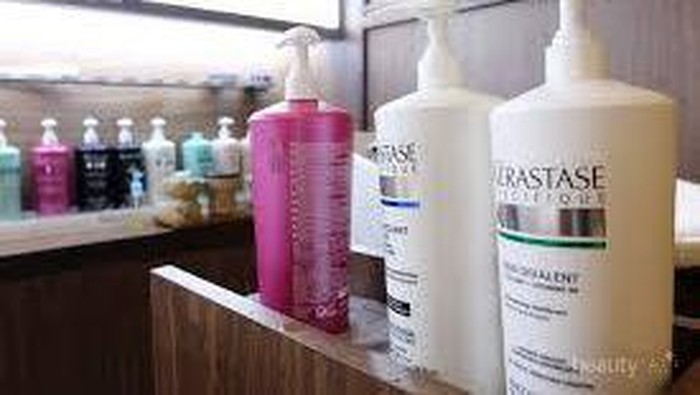 [FORUM] Ada yang tahu tempat jual sampo untuk salon?