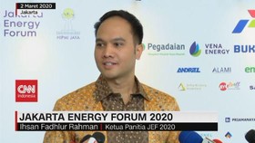 VIDEO: HIPMI Gelar Jakarta Energy Forum 2020