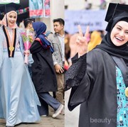 [FORUM] Kalau teman wisuda prefer kasih bunga atau boneka?