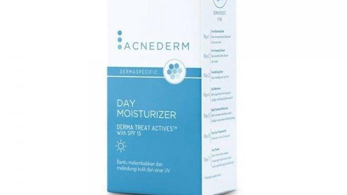 [FORUM] Ada yang udah cobain Wardah Acne Derm Series gak?
