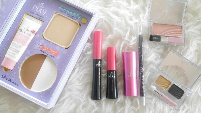 Jadi Favorit Banyak Orang, Produk Kosmetik Pixy Paling Hits Ini Wajib Kamu Coba! Jadi Favorit Banyak Orang, Produk Kosmetik Pixy Paling Hits Ini Wajib Kamu Coba!
