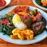 [FORUM] Menurut kalian nasi padang itu paling enak dicampur atau dipisah?