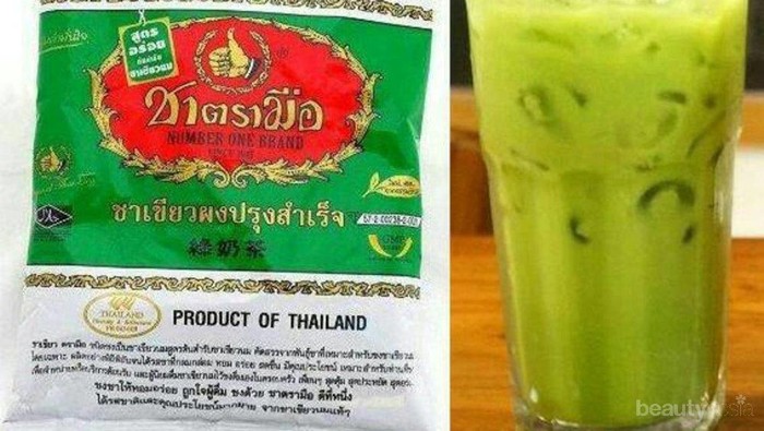 [FORUM] Beli thai tea sendiri, kok rasanya beda ya sama yang dijual di Dum-*um?