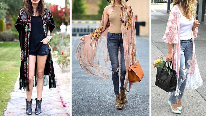 [FORUM] Kamu lebih suka outer model kimono, sweater atau jaket?