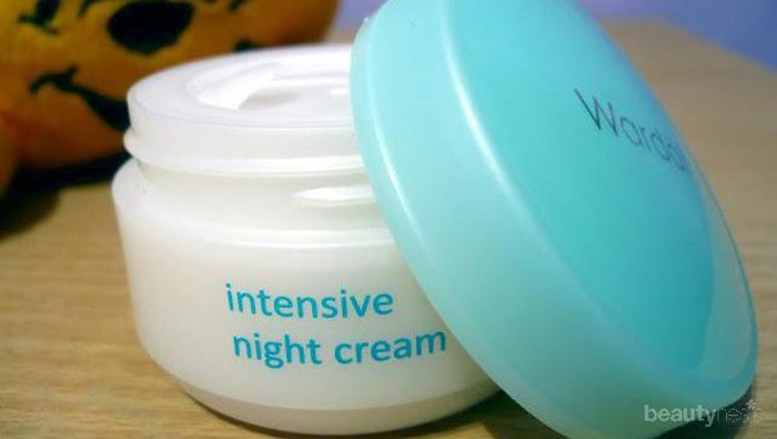 Ada yang Pakai Krim Malam dari Wardah? Ada yang Pakai Krim Malam dari Wardah?