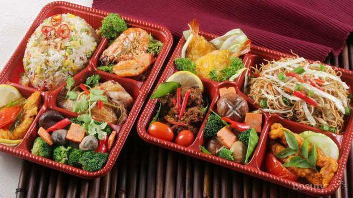 [FORUM] Kamu tim bawa bekel atau pesen go food everyday?