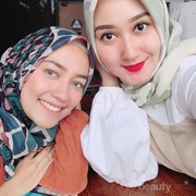 [FORUM] Bikin hijab jadi bagus, pakai apa ya untuk kuncir rambut?