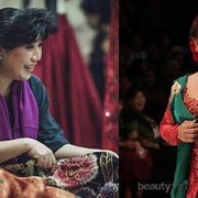 [FORUM] Demi 10 Kapal untuk Palu & Donggala, Menteri Susi Pudjiastuti Catwalk di JFW 2019