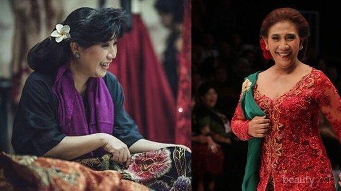 [FORUM] Demi 10 Kapal untuk Palu & Donggala, Menteri Susi Pudjiastuti Catwalk di JFW 2019