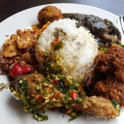 [FORUM] Kamu tipe yang mana, banyak lauk atau banyak nasi?