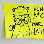 [FORUM] Siapa di sini yang suka sebel sama hari senin?