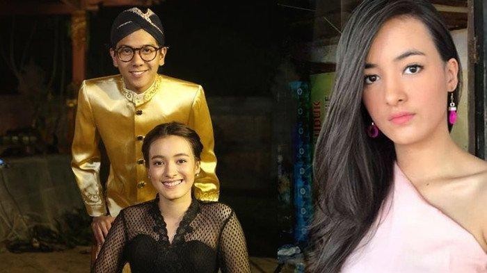 Yuk Intip 5 Fakta Menarik dari Mawar Eva, Pasangan Iqbaal di Film 