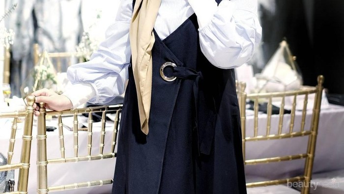 Agar Tak Kelihatan Gemuk, Begini Rahasia Padu Padannya Hijabers! Agar Tak Kelihatan Gemuk, Begini Rahasia Padu Padannya Hijabers!