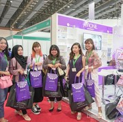 Turut Ramaikan Cosmobeaute 2018, Ini Keseruan di Booth Avione Beauty
