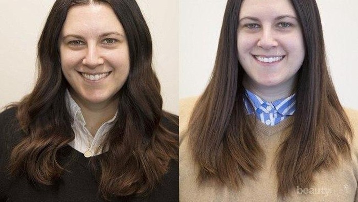 Wanita Ini Mencuci Muka Hanya dengan Air Selama Sebulan, Ternyata Begini Hasilnya!