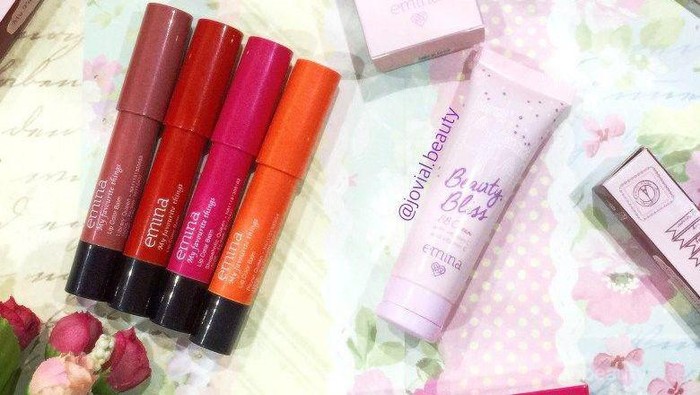 [FORUM] Dear, emangnya Emina punya Concealer ya?