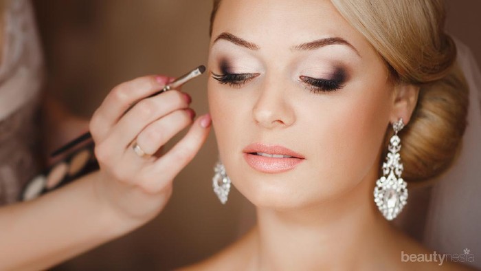 Hati-hati, Inilah Kesalahan Makeup Pengantin yang Sering Terjadi, Ladies!