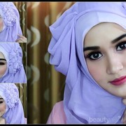 [FORUM] Kamu masih mau gak ke pesta dengan model hijab seperti ini?